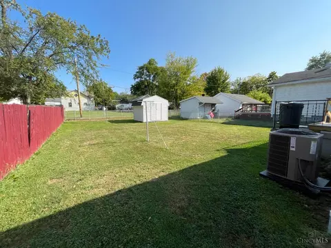 Exterior - 307 Ohio St, Georgetown, OH 45121 photo 3 of 3