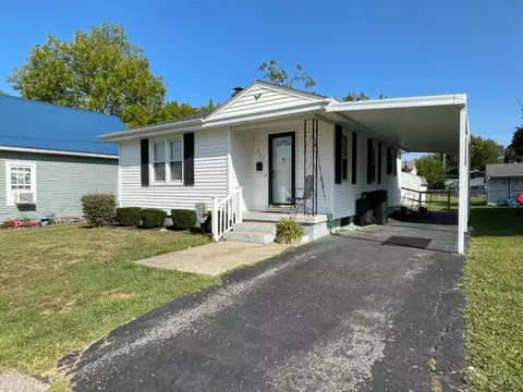 Exterior - 307 Ohio St, Georgetown, OH 45121 photo 1 of 3