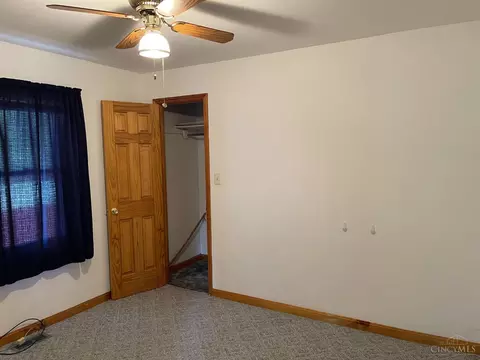 Bedroom - 307 Ohio St, Georgetown, OH 45121 photo 3 of 4