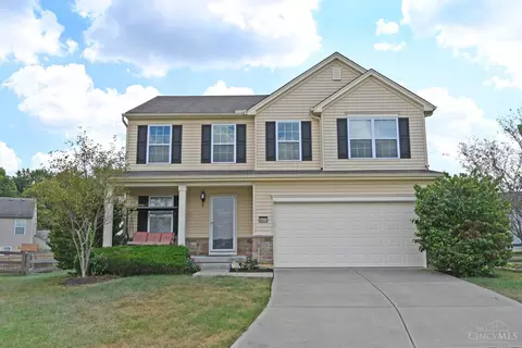 5652 Shetland Ct, Morrow, OH 45152