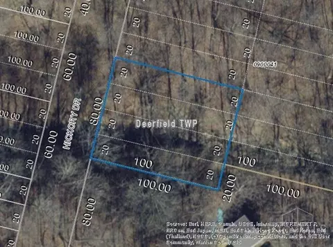2420 Hickory Dr, Deerfield Twp, OH 45140