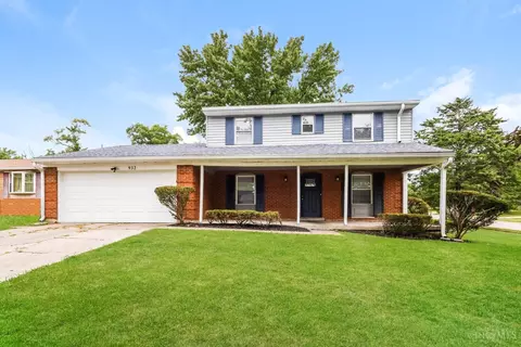 932 Smiley Ave, Forest Park, OH 45240