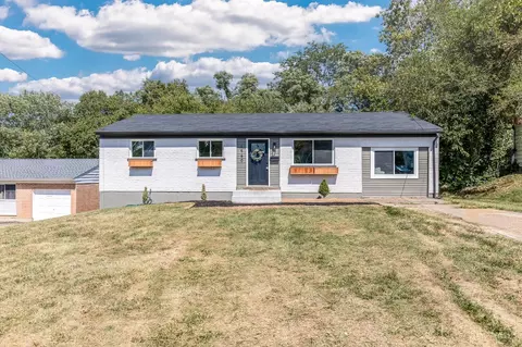 1540 Bermuda Pl, Cincinnati, OH 45231