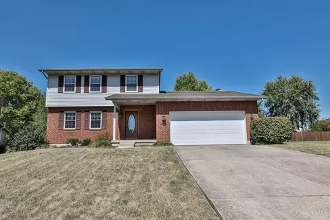 4132 Mill Crest Dr, Hamilton, OH 45011