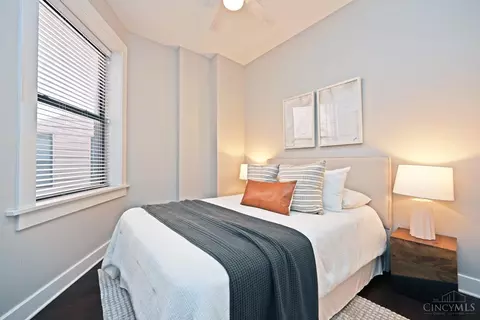 Bedroom - 1501 Vine St #303, Cincinnati, OH 45202 photo 1 of 3