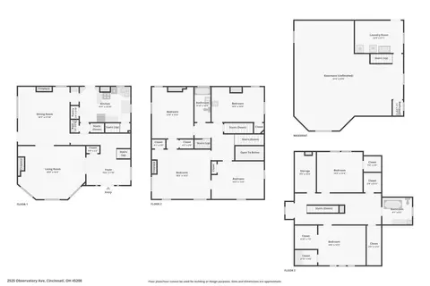 2525 Observatory Ave, Cincinnati, OH 45208 photo 47