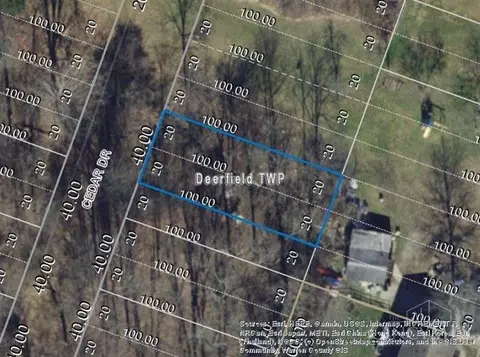 722 Cedar Dr, Deerfield Twp, OH 45140