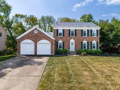 5745 Sovereign Dr, Sharonville, OH 45241