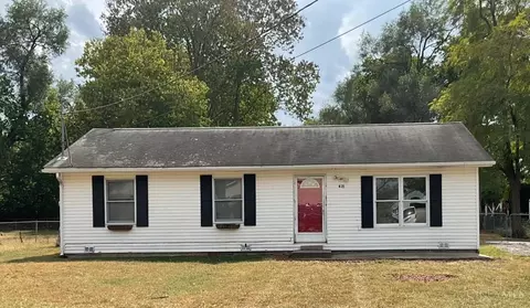 416 Hickory St, Middletown, OH 45044