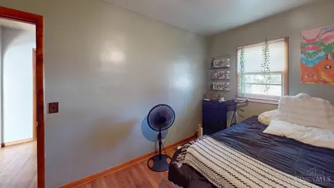 Bedroom - 207 Burroughs St, Blanchester, OH 45107 photo 3 of 7