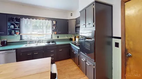 Kitchen - 207 Burroughs St, Blanchester, OH 45107 photo 1 of 2