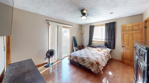 Bedroom - 207 Burroughs St, Blanchester, OH 45107 photo 7 of 7