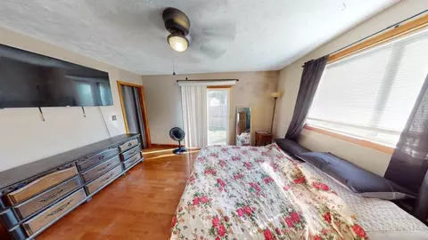 Bedroom - 207 Burroughs St, Blanchester, OH 45107 photo 6 of 7