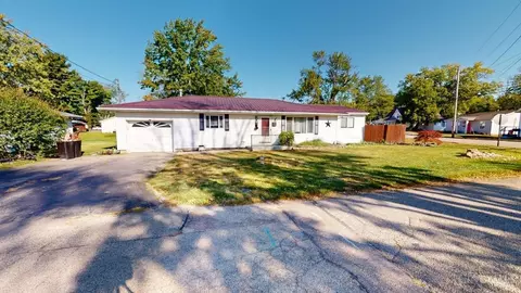 Exterior - 207 Burroughs St, Blanchester, OH 45107 photo 1 of 3