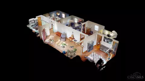 Floorplan - 207 Burroughs St, Blanchester, OH 45107 photo 1 of 2