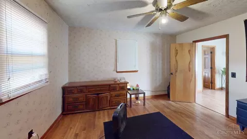 Bedroom - 207 Burroughs St, Blanchester, OH 45107 photo 5 of 7