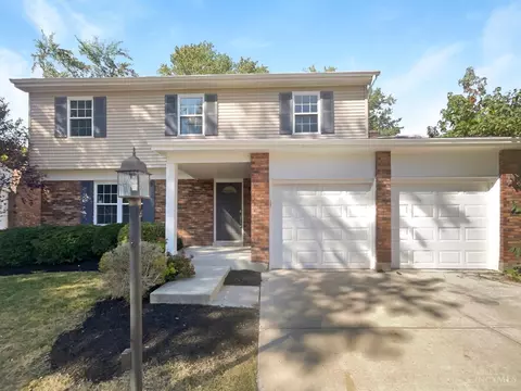 8642 Prilla Ln, Cincinnati, OH 45255