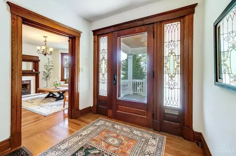Entry Way - 3605 Edwards Rd, Cincinnati, OH 45208 photo 1 of 12