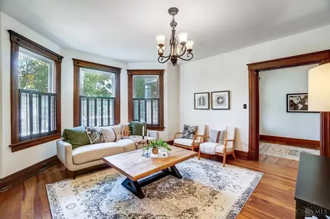 Living - 3605 Edwards Rd, Cincinnati, OH 45208 photo 2 of 3