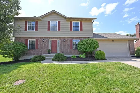 4445 Moselle Dr, Liberty Twp, OH 45011