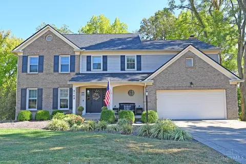 2142 Berkshire Club Dr, Anderson Twp, OH 45230