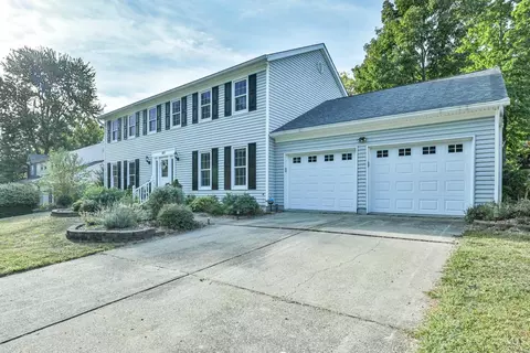 Exterior - 661 Brandy Way, Cincinnati, OH 45244 photo 5 of 14
