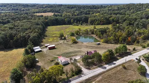 8494 St Rt 785, Jackson Twp, OH 45133
