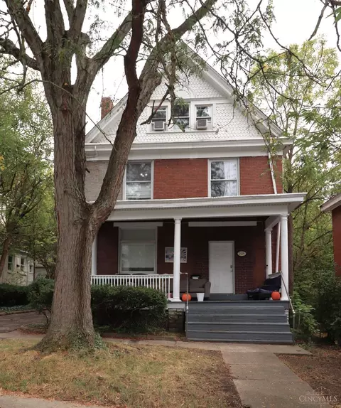2414 Clifton Ave, Cincinnati, OH 45219