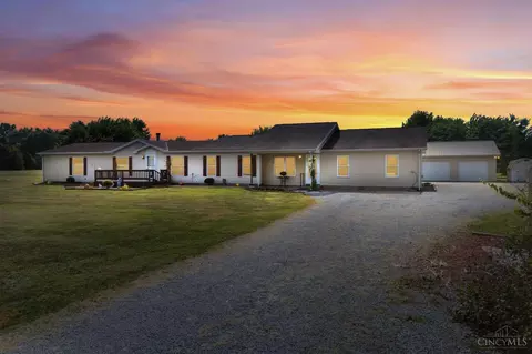 3455 Pansy Rd, Clarksville, OH 45113