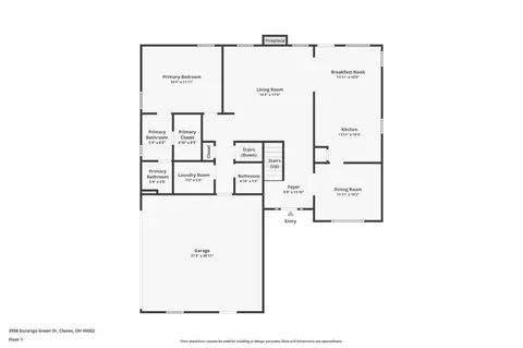 3958 Durango Green Dr, Cleves, OH 45002 photo 41