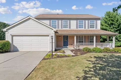 9933 Cedar Knoll Dr, Mason, OH 45040