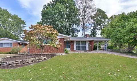 Exterior - 5980 Wayside Ct, Cincinnati, OH 45230 photo 2 of 7