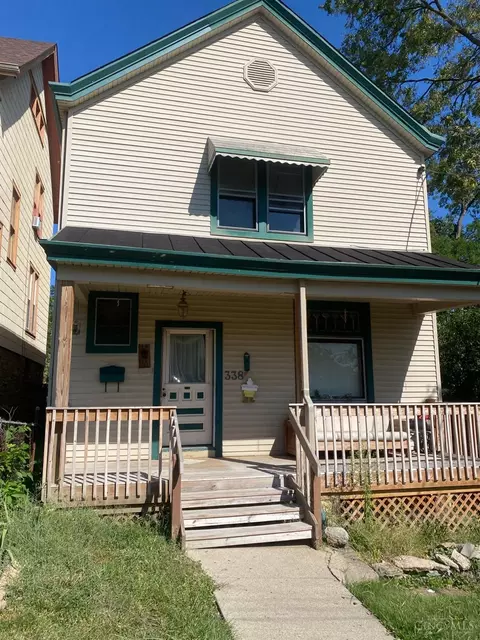 338 Lilienthal St, Cincinnati, OH 45204