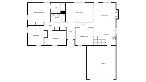 Floorplan - 568 Lang Rd, Cincinnati, OH 45244 photo 2 of 2