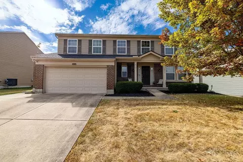 1109 Arbor Springs Dr, Hamilton, OH 45013