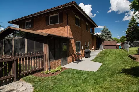 Exterior - 8991 Eldora Dr, Cincinnati, OH 45236 photo 6 of 14