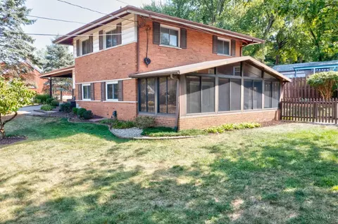Exterior - 8991 Eldora Dr, Cincinnati, OH 45236 photo 8 of 14