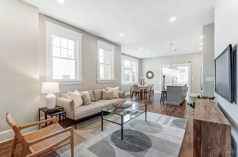 Living - 6504 Iris Ave, Cincinnati, OH 45213 photo 5 of 5