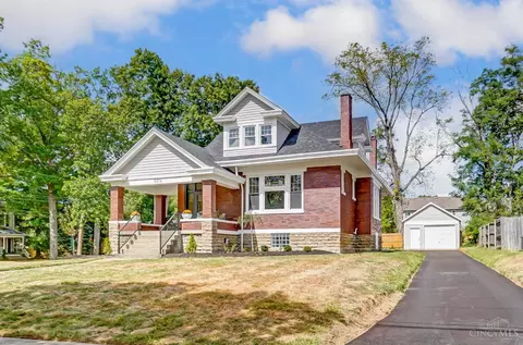 Exterior - 6504 Iris Ave, Cincinnati, OH 45213 photo 2 of 9