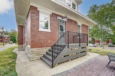 Exterior - 6504 Iris Ave, Cincinnati, OH 45213 photo 6 of 9