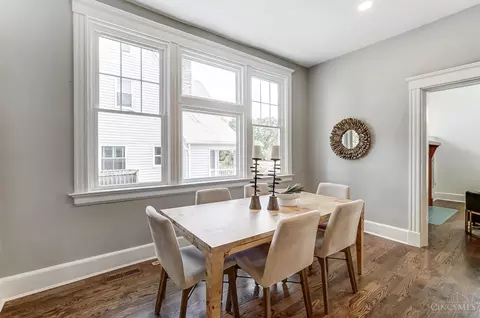 Dining - 6504 Iris Ave, Cincinnati, OH 45213 photo 2 of 2