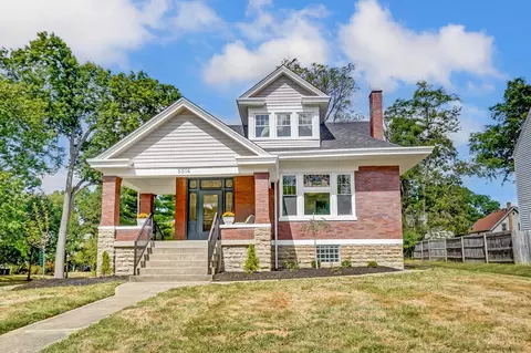 Exterior - 6504 Iris Ave, Cincinnati, OH 45213 photo 3 of 9