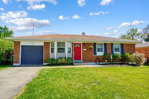 528 Palmerston Dr, Cincinnati, OH 45238