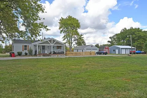 5954 Newtonsville Hutchinson Rd, Batavia, OH 45103