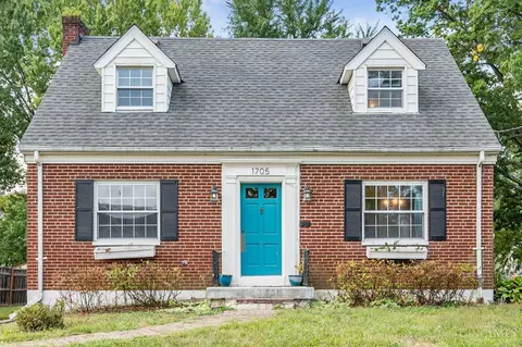 1705 Flora Ave, Cincinnati, OH 45231