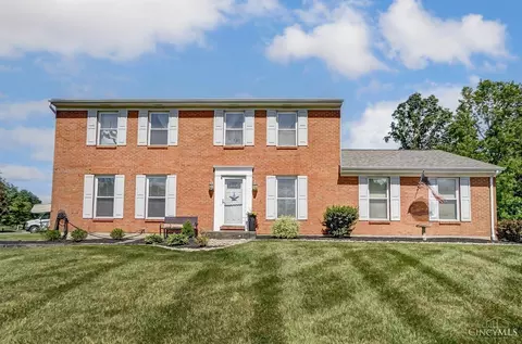 9760 Bob White Pl, Mason, OH 45040