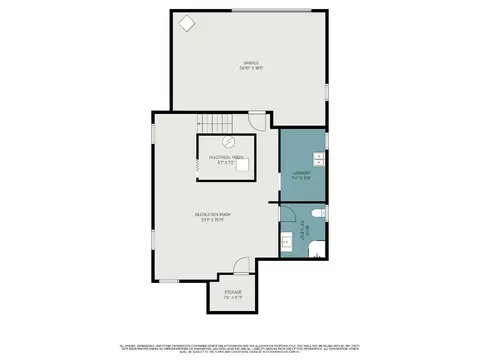 Floorplan - 5003 Laconia Ave, Cincinnati, OH 45237 photo 3 of 3