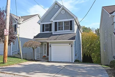 536 Missouri Ave, Cincinnati, OH 45226