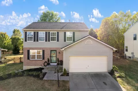 677 Thornton Dr, Morrow, OH 45152