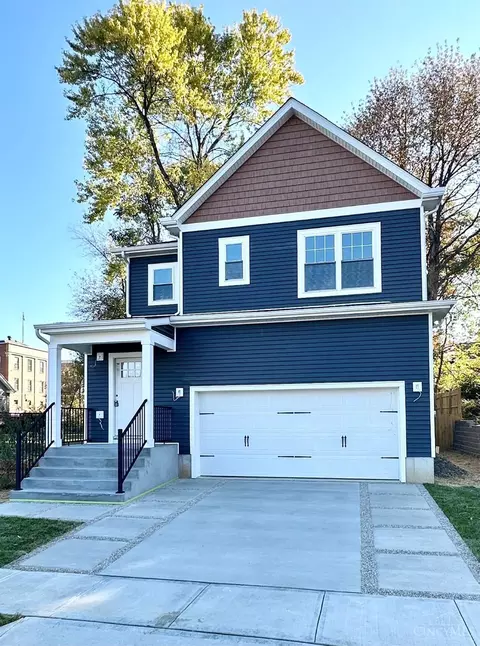 4818 Ravenna St, Cincinnati, OH 45227